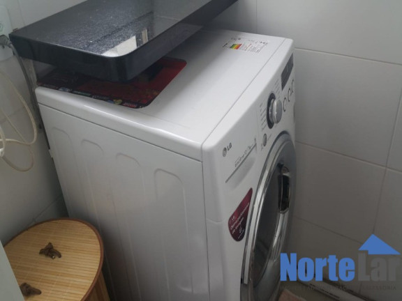Imagem Apartamento com 2 Quartos à Venda, 43 m² em Jaraguá - São Paulo