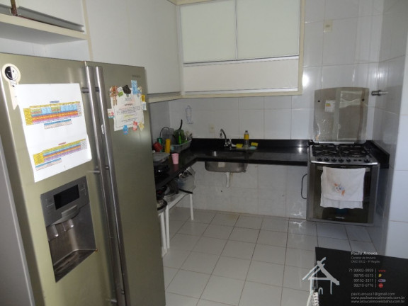 Imagem Apartamento com 4 Quartos à Venda, 155 m² em Patamares - Salvador