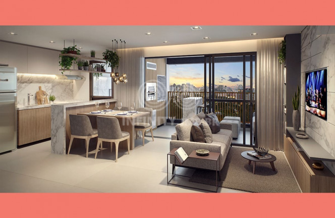 Imagem Apartamento com 3 Quartos à Venda, 76 m² em Vila Clementino - São Paulo
