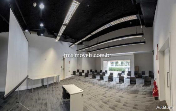 Imagem Sala Comercial para Alugar, 783 m² em Cidade Monções - São Paulo Imagem Sala Comercial para Alugar, 783 m² em Cidade Monções - São Paulo