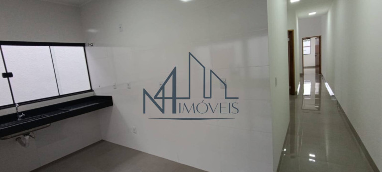 Imagem Casa com 3 Quartos à Venda, 187 m² em Setor Serra Dourada - 1ª Etapa - Aparecida De Goiânia