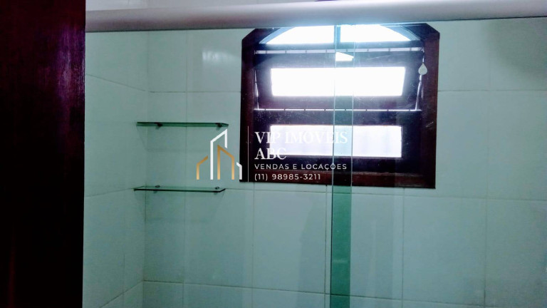 Imagem Sobrado com 3 Quartos à Venda, 201 m² em Vila Humaitá - Santo André