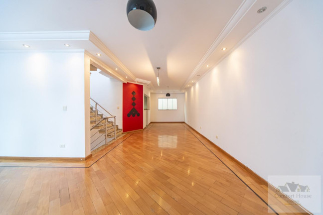 Imagem Sobrado com 3 Quartos à Venda, 228 m² em Vila Gilda - Santo André