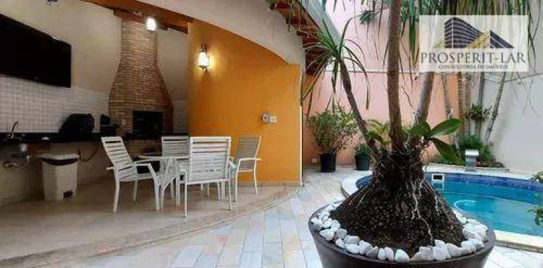 Sobrado com 4 Quartos à Venda, 435 m² em Jardim Maria Helena - Guarulhos