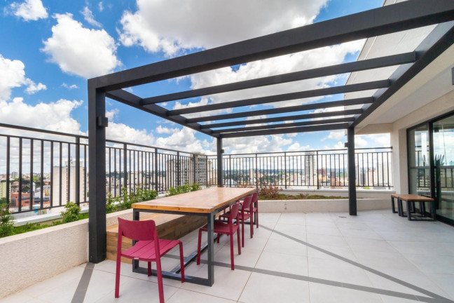 Imagem Kitnet com 1 Quarto à Venda, 32 m² em Centro - Curitiba Imagem Kitnet com 1 Quarto à Venda, 32 m² em Centro - Curitiba