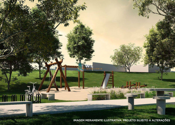 Imagem Terreno à Venda, 176 m² em Colina Ii - Cabreúva Imagem Terreno à Venda, 176 m² em Colina Ii - Cabreúva