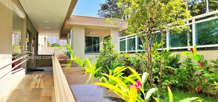 Apartamento com 2 Quartos para Alugar, 93 m² em Jardim Botânico - Ribeirão Preto