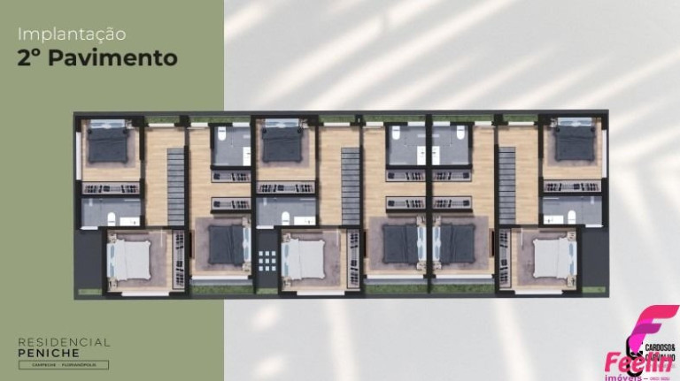 Imagem Casa com 3 Quartos à Venda, 123 m² em Campeche - Florianópolis Imagem Casa com 3 Quartos à Venda, 123 m² em Campeche - Florianópolis