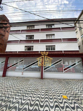 Imagem Apartamento com 2 Quartos à Venda, 65 m² em Canto Do Forte - Praia Grande