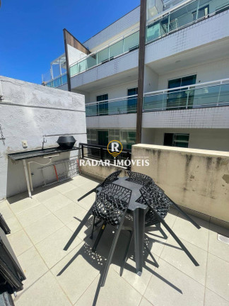 Imagem Cobertura com 3 Quartos à Venda, 110 m² em Braga - Cabo Frio