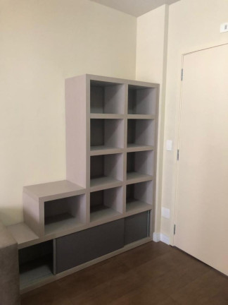 Imagem Apartamento com 1 Quarto para Alugar, 35 m² em Vila Olímpia - São Paulo Imagem Apartamento com 1 Quarto para Alugar, 35 m² em Vila Olímpia - São Paulo