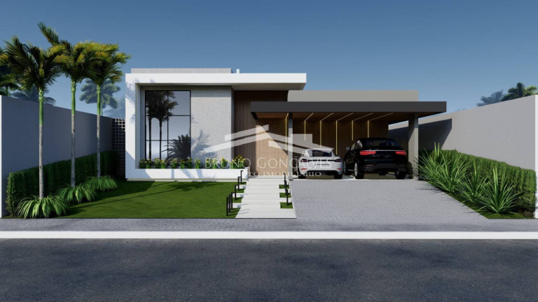 Imagem Casa com 4 Quartos à Venda, 200 m² em Taperapuan - Porto Seguro Imagem Casa com 4 Quartos à Venda, 200 m² em Taperapuan - Porto Seguro