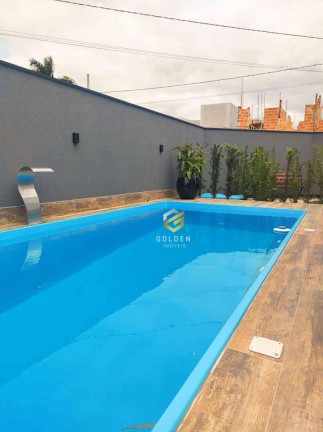 Imagem Casa com 3 Quartos à Venda, 180 m² em Bosque Da Mata - Tijucas