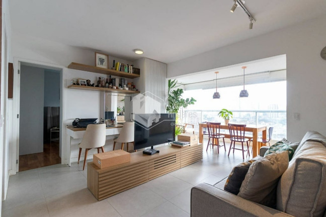 Foto do imóvel Apartamento com 1 Quarto à Venda, 63 m² em Jardim Da Glória - São Paulo