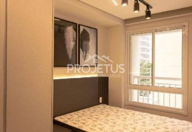 Imagem Apartamento com 1 Quarto à Venda, 25 m² em Pinheiros - São Paulo