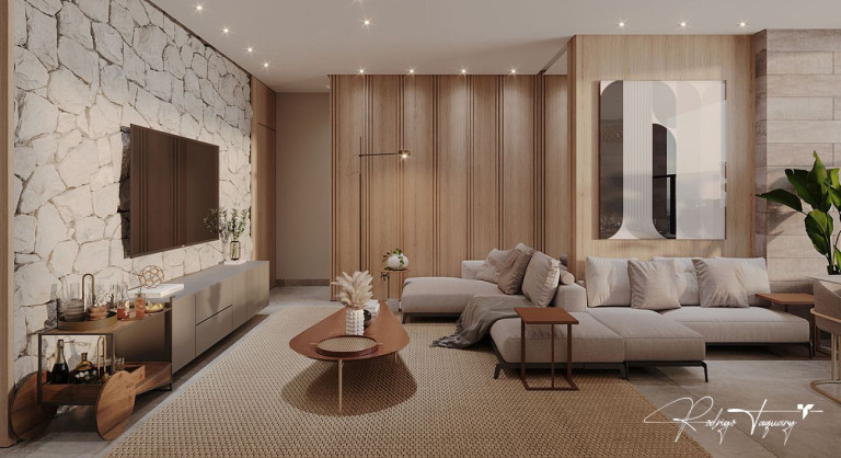 Imagem Apartamento com 3 Quartos à Venda, 125 m² em Setor Oeste - Goiânia