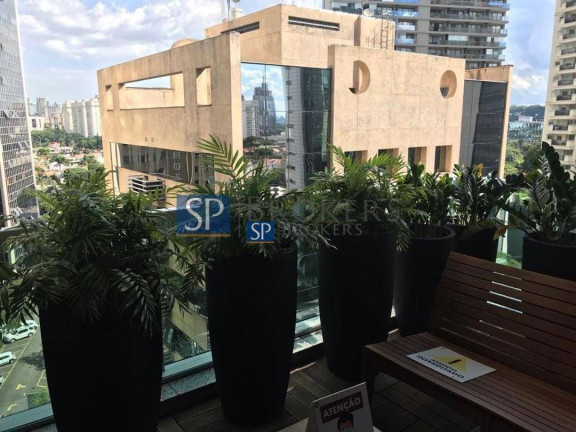 Imagem Sala Comercial para Alugar, 492 m² em Jardim Paulistano - São Paulo