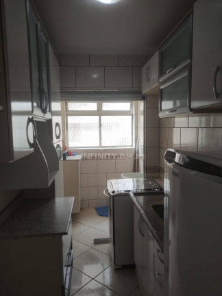 Imagem Apartamento com 2 Quartos para Alugar, 46 m² em Mooca - São Paulo