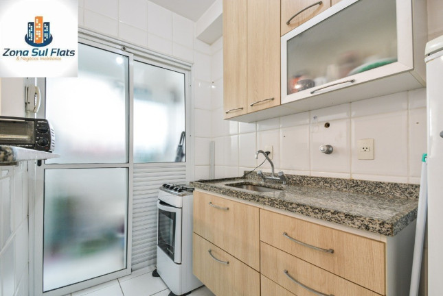 Imagem Apartamento com 2 Quartos à Venda, 45 m² em Campo Belo - São Paulo Imagem Apartamento com 2 Quartos à Venda, 45 m² em Campo Belo - São Paulo