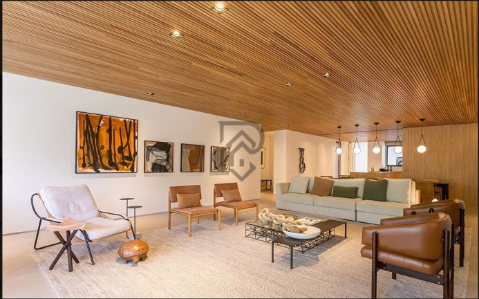 Foto do imóvel Apartamento com 3 Quartos à Venda, 179 m² em Vila Clementino - São Paulo