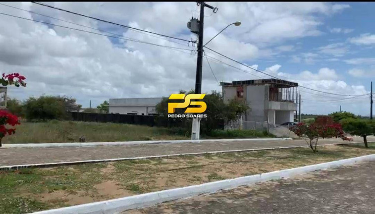 Terreno à Venda, 1.000 m² em Carapibus - Conde