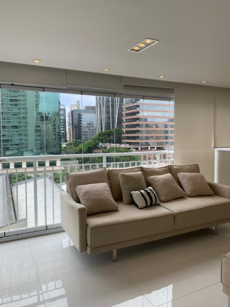 Imagem Imóvel com 1 Quarto para Alugar, 54 m² em Vila Nova Conceição - São Paulo Imagem Imóvel com 1 Quarto para Alugar, 54 m² em Vila Nova Conceição - São Paulo