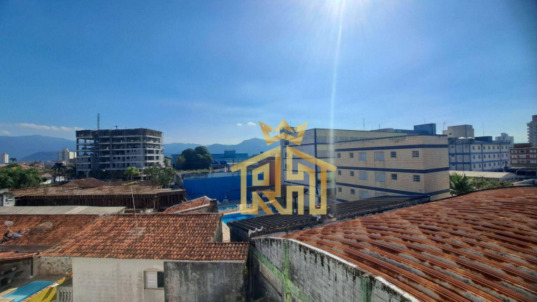 Imagem Apartamento com 2 Quartos à Venda, 56 m² em Mirim - Praia Grande