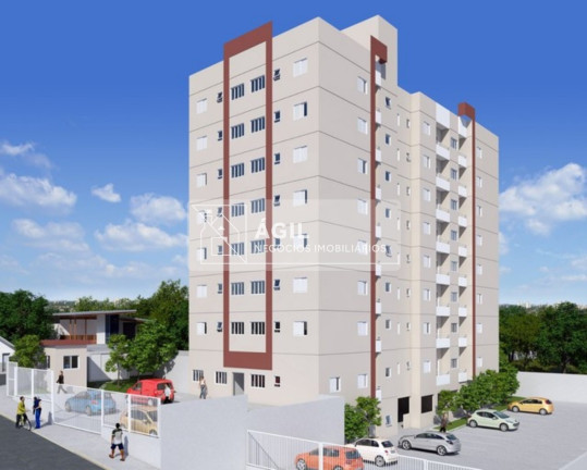 Imagem Apartamento com 2 Quartos à Venda, 53 m² em Jardim Oriente - São José Dos Campos Imagem Apartamento com 2 Quartos à Venda, 53 m² em Jardim Oriente - São José Dos Campos