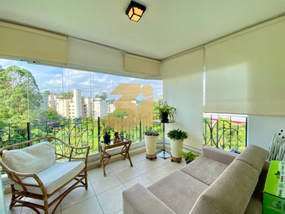 Apartamento com 3 Quartos à Venda, 110 m² em Panamby - São Paulo