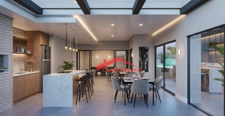 Imagem Cobertura com 3 Quartos à Venda, 153 m² em Anita Garibaldi - Joinville