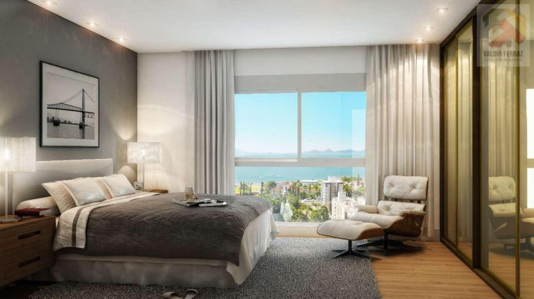 Imagem Apartamento com 3 Quartos à Venda, 102 m² em Jardim Atlântico - Florianópolis