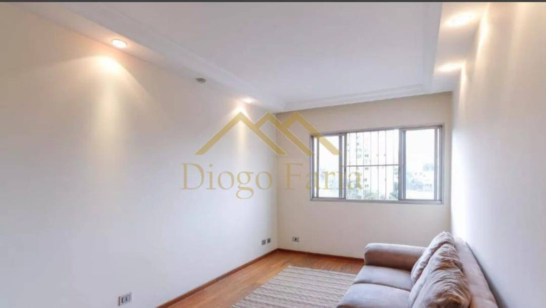 Imagem Apartamento com 3 Quartos para Alugar, 110 m² em Perdizes - São Paulo
