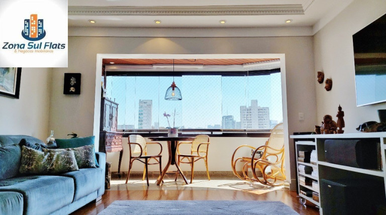 Imagem Apartamento com 4 Quartos à Venda, 169 m² em Vila Mariana - São Paulo Imagem Apartamento com 4 Quartos à Venda, 169 m² em Vila Mariana - São Paulo