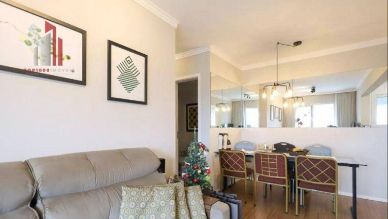 Imagem Apartamento com 2 Quartos à Venda, 59 m² em Freguesia Do ó - São Paulo