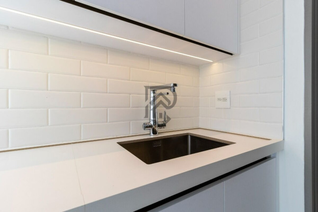 Imagem Apartamento com 1 Quarto à Venda, 42 m² em Vila Mariana - São Paulo