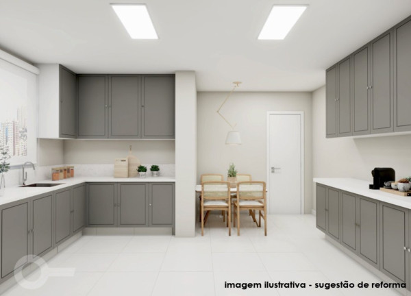 Imagem Imóvel com 4 Quartos à Venda, 202 m² em Vila Nova Conceição - São Paulo