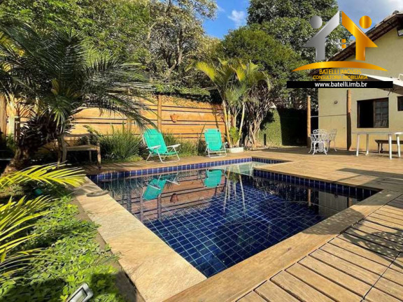 Imagem Casa de Condomínio com 4 Quartos à Venda, 220 m² em Granja Viana - Carapicuíba