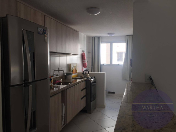 Imagem Apartamento com 2 Quartos à Venda, 63 m² em Vila Parque Brasília - Cachoeirinha
