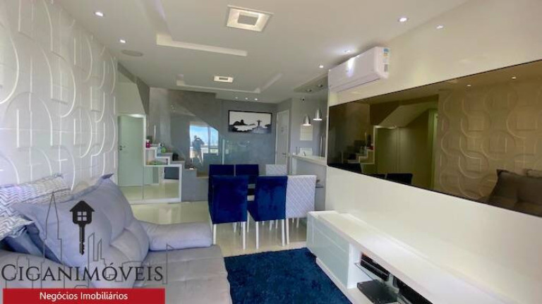Cobertura com 3 Quartos à Venda, 149 m² em Barra Da Tijuca - Rio De Janeiro