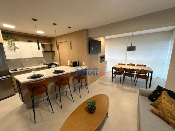 Apartamento com 2 Quartos à Venda, 70 m² em Jardins - São Paulo