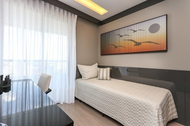Imagem Apartamento com 3 Quartos à Venda, 111 m² em Bacacheri - Curitiba