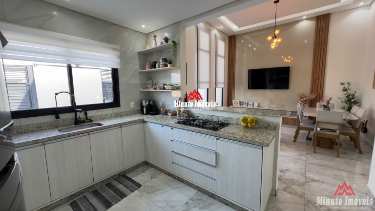 Casa com 3 Quartos à Venda, 78 m² em Jardim Marambaia - Jundiaí