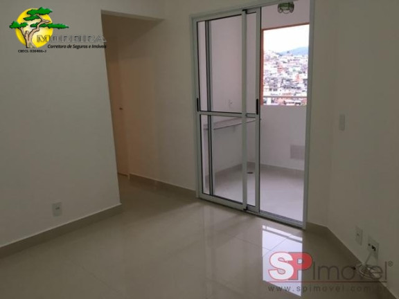 Imagem Apartamento com 2 Quartos à Venda, 47 m² em Vila Bela Vista - São Paulo