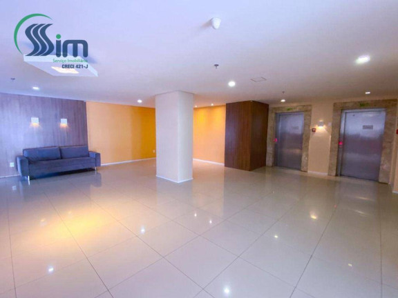 Imagem Apartamento com 2 Quartos à Venda, 58 m² em Parque Iracema - Fortaleza Imagem Apartamento com 2 Quartos à Venda, 58 m² em Parque Iracema - Fortaleza
