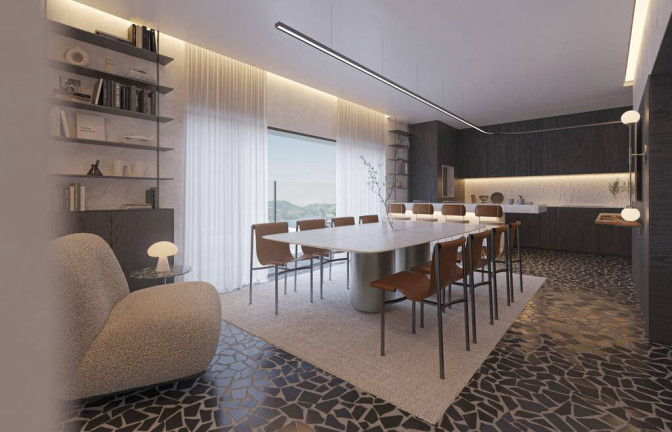 Imagem Apartamento com 2 Quartos à Venda, 90 m² em Balneário Perequê - Porto Belo Imagem Apartamento com 2 Quartos à Venda, 90 m² em Balneário Perequê - Porto Belo