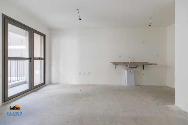 Imagem Apartamento com 1 Quarto à Venda, em Indianópolis - São Paulo Imagem Apartamento com 1 Quarto à Venda, em Indianópolis - São Paulo
