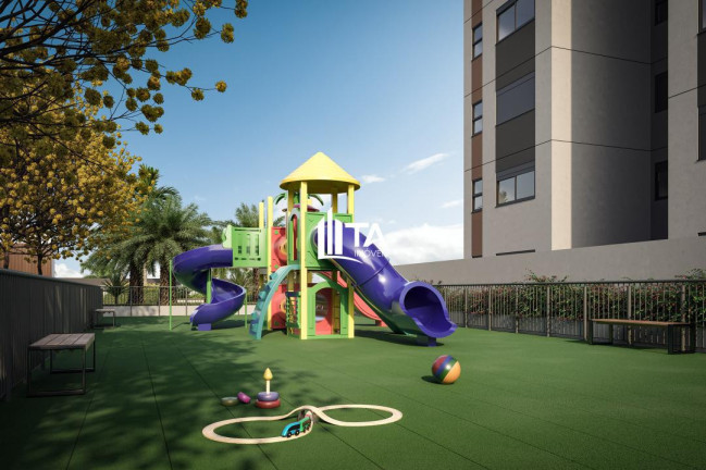 Imagem Imóvel com 2 Quartos à Venda, 61 m² em Swiss Park - Campinas