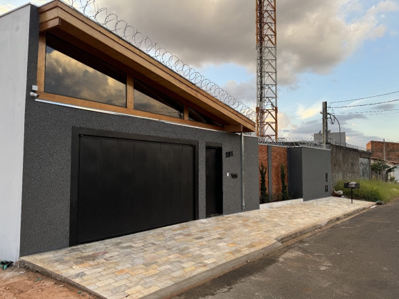 Imagem Casa com 1 Quarto à Venda, em Residencial São Jerônimo - Franca Imagem Casa com 1 Quarto à Venda, em Residencial São Jerônimo - Franca