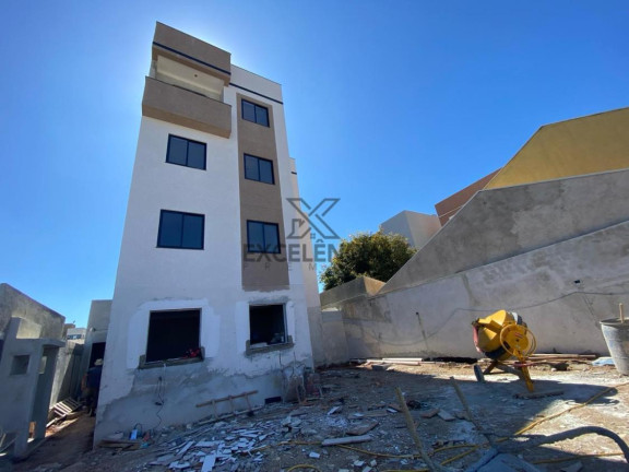 Cobertura com 3 Quartos à Venda, 67 m² em Afonso Pena - São José Dos Pinhais