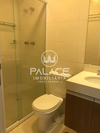 Imagem Apartamento com 1 Quarto para Alugar, 54 m² em Cidade Jardim - Piracicaba